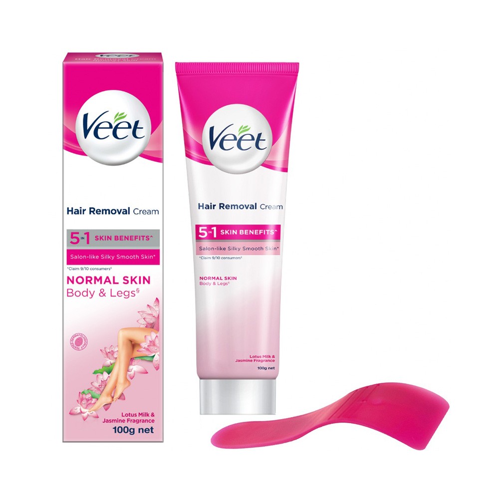 Veet Hair Removal Cream for Normal Skin​-100gm
